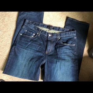 Banana Republic Athletic Jeans